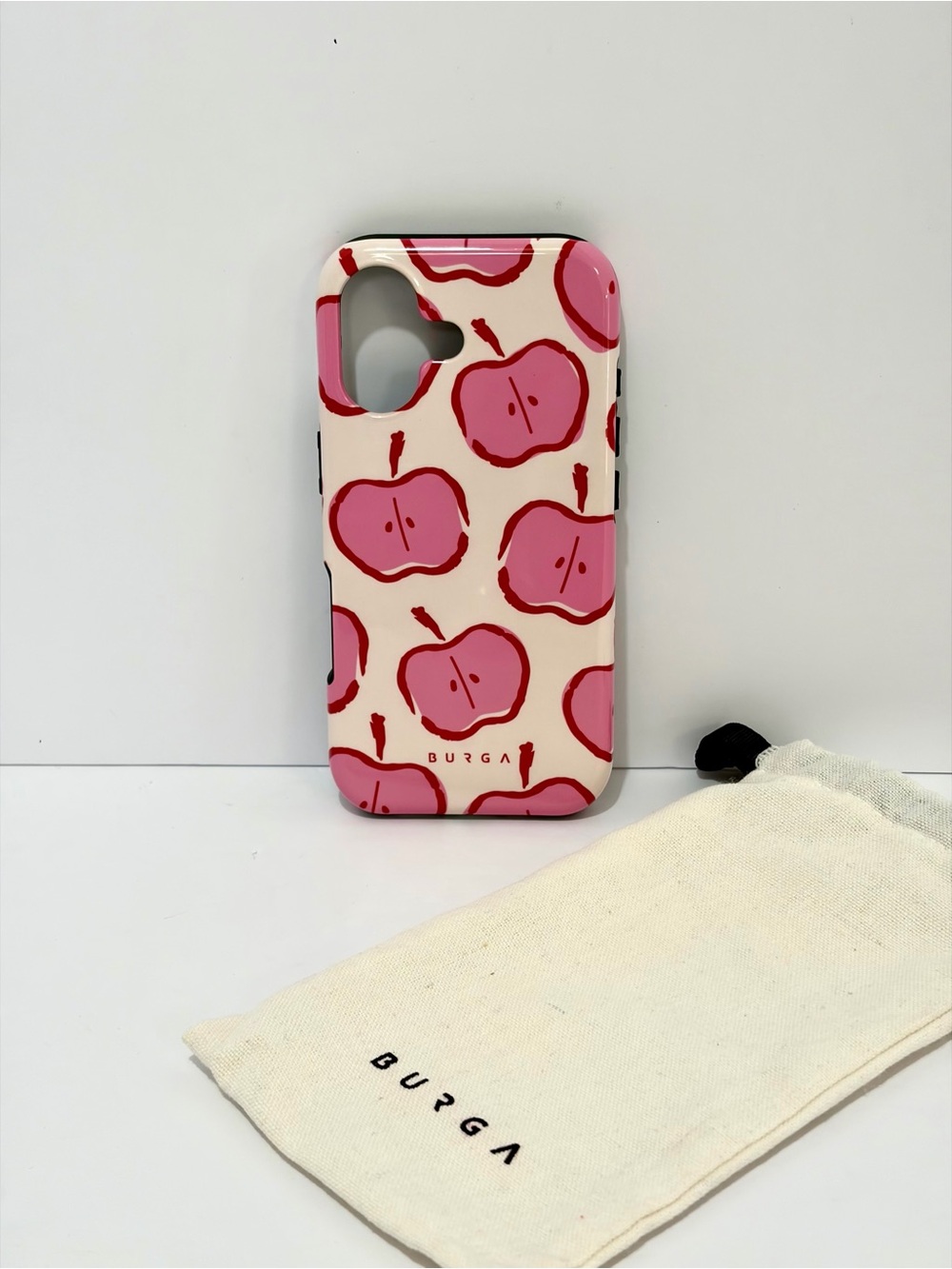 Burga Protective IPhone 17 Case In Bon Appetit